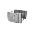 Support poteau blanc – PFA153-SG