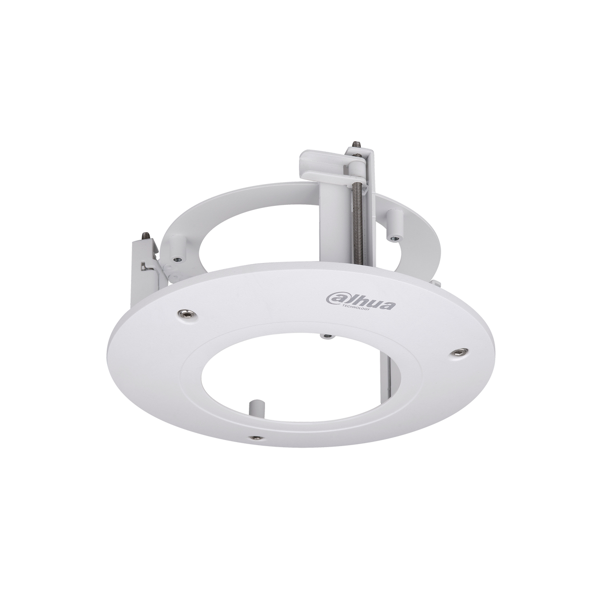 Support d'encastrement plafond blanc DAHUA – PFB200C