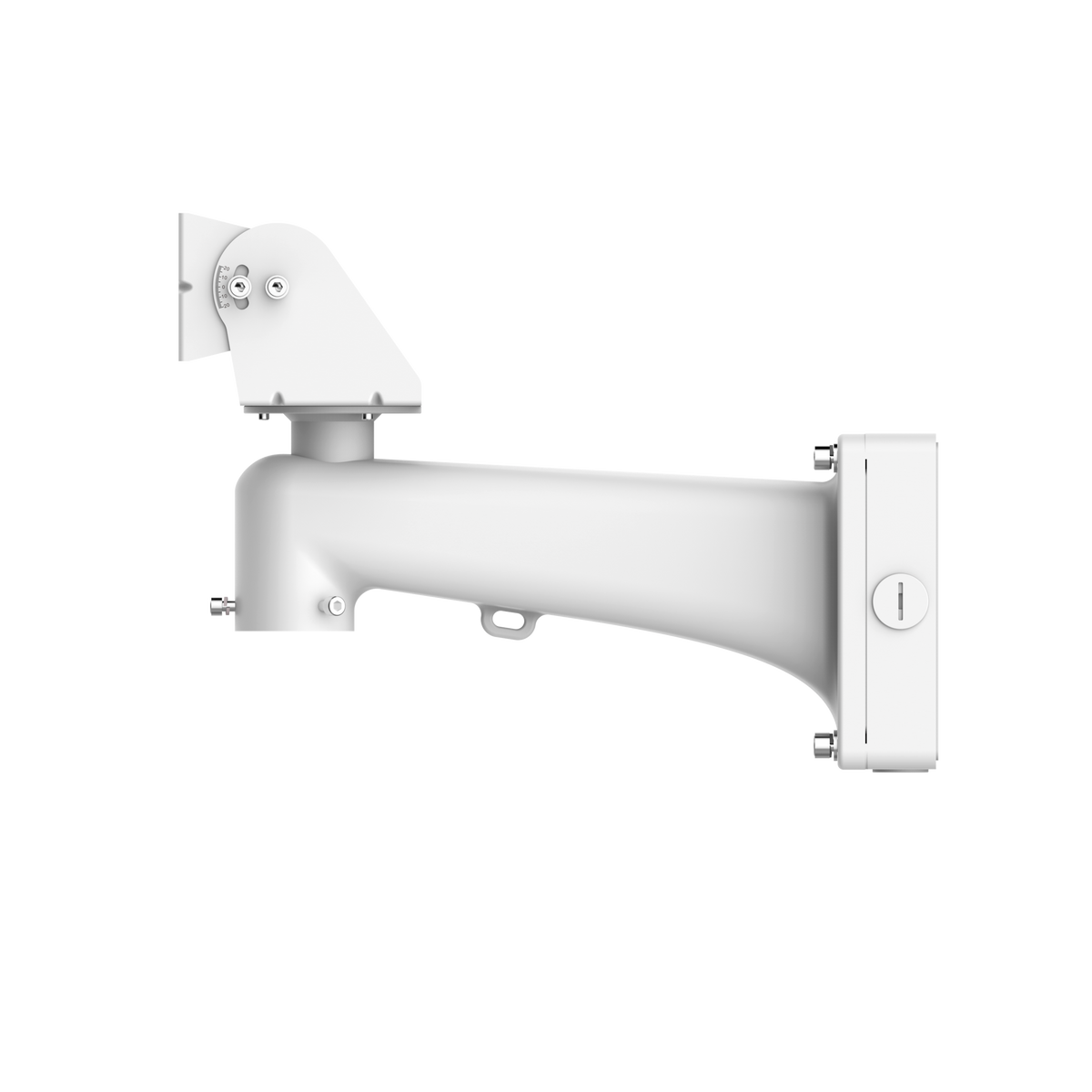 Support de liaison blanc pour radar PTZ DAHUA – PFB414W