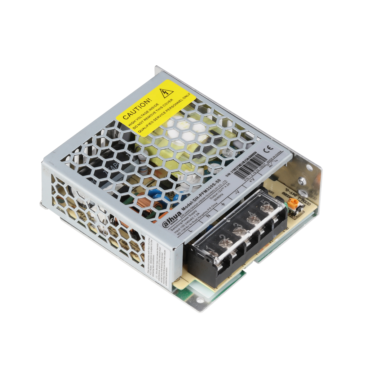 Alimentation à découpage – PFM320S-50
