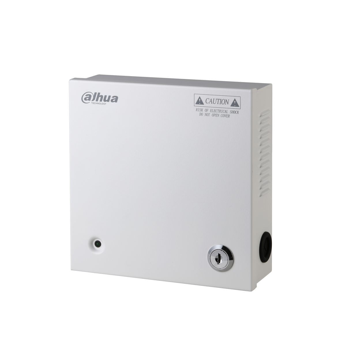 Armoire alimentation 12V 4A DAHUA 5 Sorties de max 2,5A Non secourue – PFM340-5CH