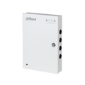 Armoire alimentation 12V 20A DAHUA 19 Sorties de max 3A Non secourue – PFM343-19CH
