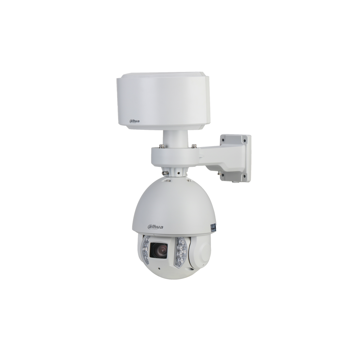 Dôme PTZ IP blanc – PFR4KS-E50