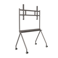 Support mobile pour écran Taille d'écran 55"–75" Portée max 125kg – PKC-MS0A
