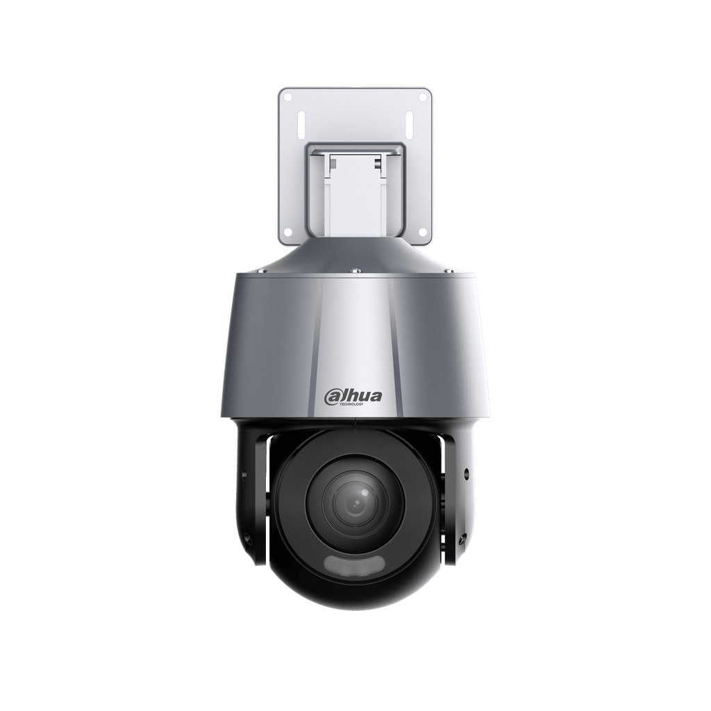Caméra PTZ motorisée IP 4 MP Full Color IA WizSense objectif 4 mm – SD3A400-GN-HI-A-PV-0400