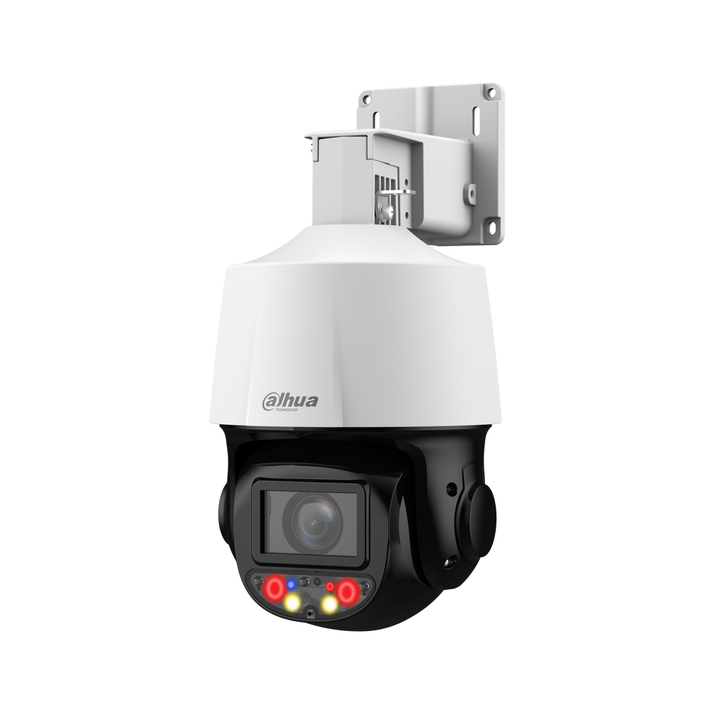 Caméra PTZ motorisée IP 4 MP Smart Dual Light IA WizSense objectif 4 - 40 mm – SD3E410DB-GNY-A-PV1