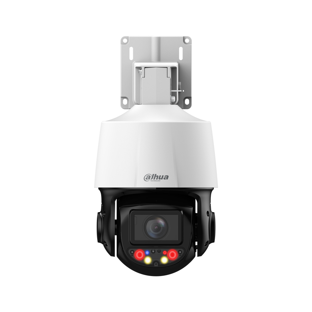 Caméra PTZ motorisée IP 4 MP Smart Dual Light IA WizSense objectif 4 - 40 mm – SD3E410DB-GNY-A-PV1