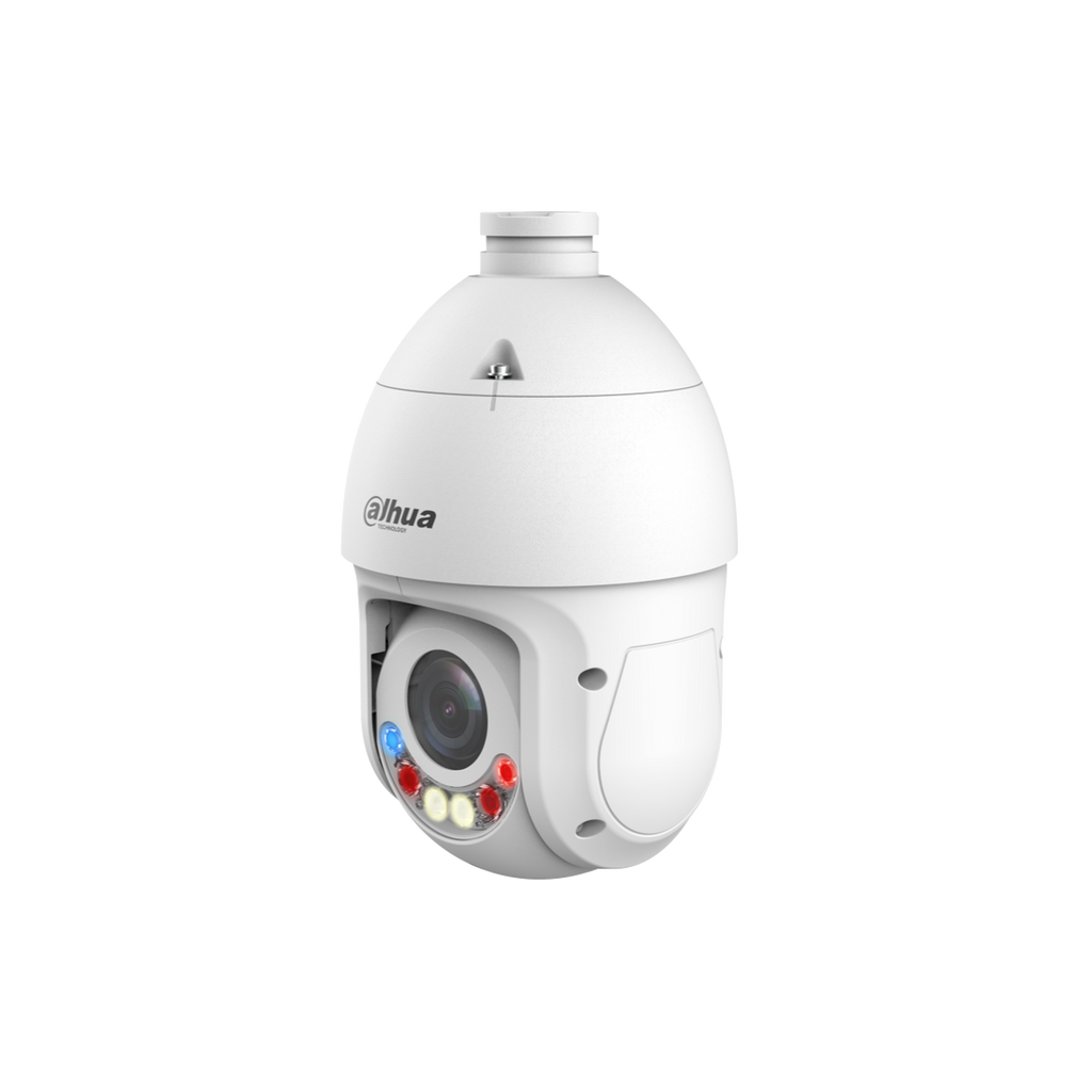 Caméra PTZ motorisée IP 4 MP Starlight IA WizSense objectif 5 - 125 mm – SD4E425GB-HNR-A-PV1