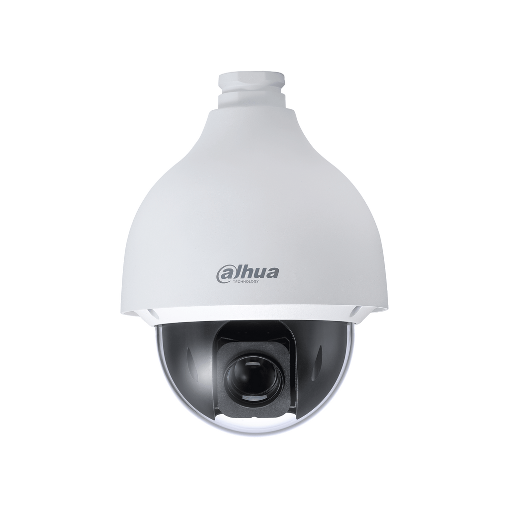 Caméra PTZ motorisée IP 2 MP IA WizSense – SD50225DB-HNY