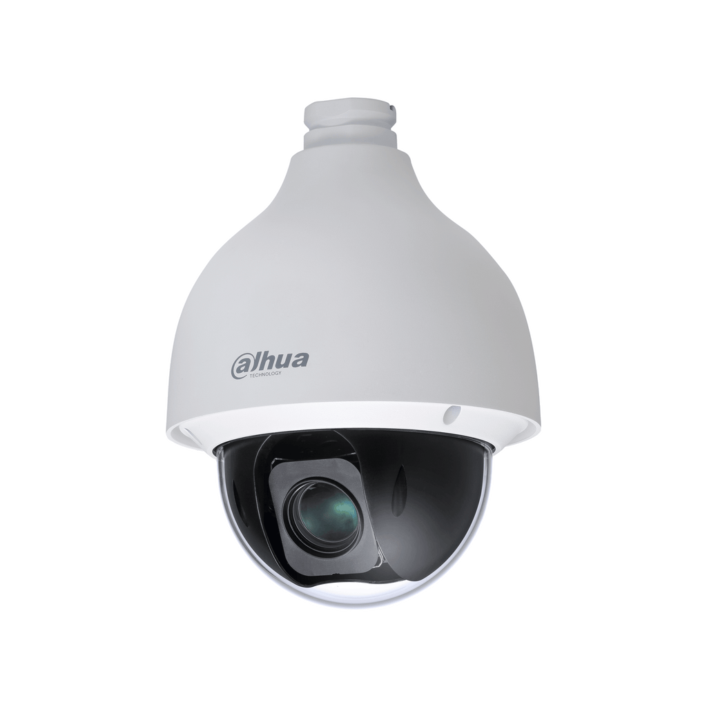 Caméra PTZ motorisée IP 2 MP IA WizSense – SD50225DB-HNY