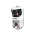 Caméra PTZ motorisée IP 4 MP, 8 MP Smart Dual Light IA périmétrique objectif 2.8 mm – SDT4E425-8P-GB-APV1-0280-S2
