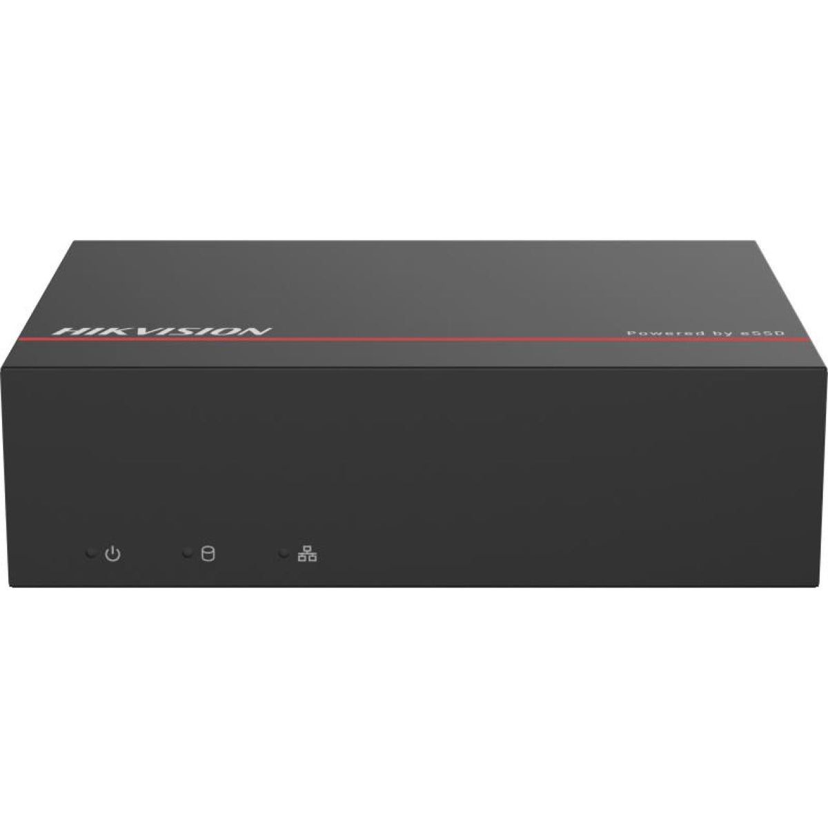 Enregistreur NVR 4 voies 6 MP IA AcuSense – iDS-E04HQHI-XB