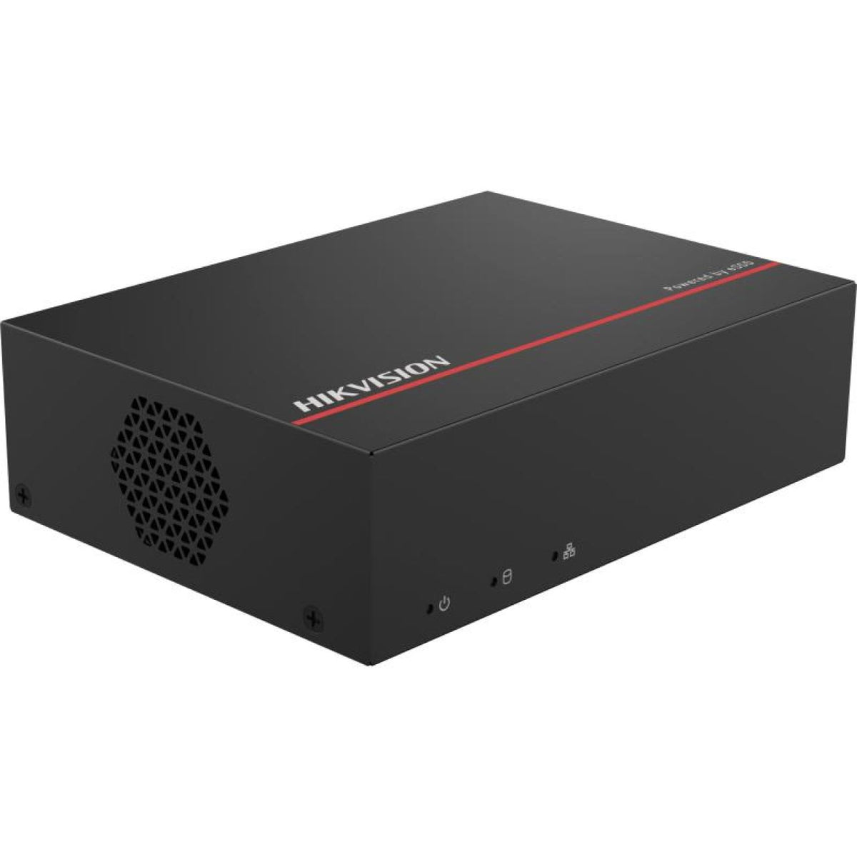 Enregistreur NVR 4 voies 6 MP IA AcuSense – iDS-E04HQHI-XB