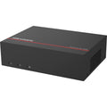 Enregistreur NVR 4 voies 6 MP IA AcuSense – iDS-E04HQHI-XB