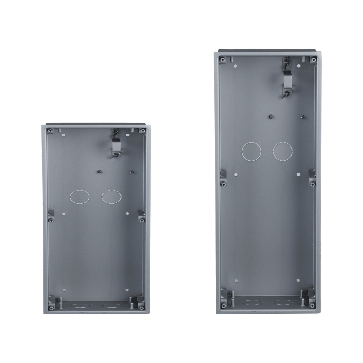Boitier d'encastrement pour VTO4202F-X 3 Modules – VTM128
