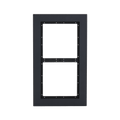 Cadre en saillie pour platine modulaire – VTM25P2