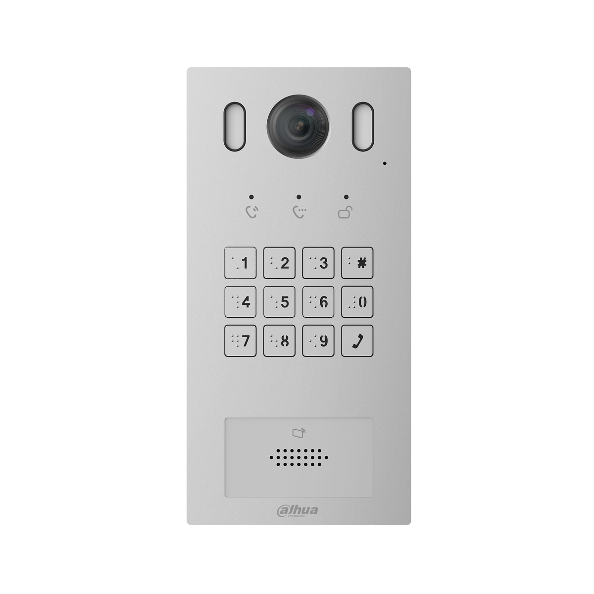 Platine de rue vidéo – VTO3221E-P