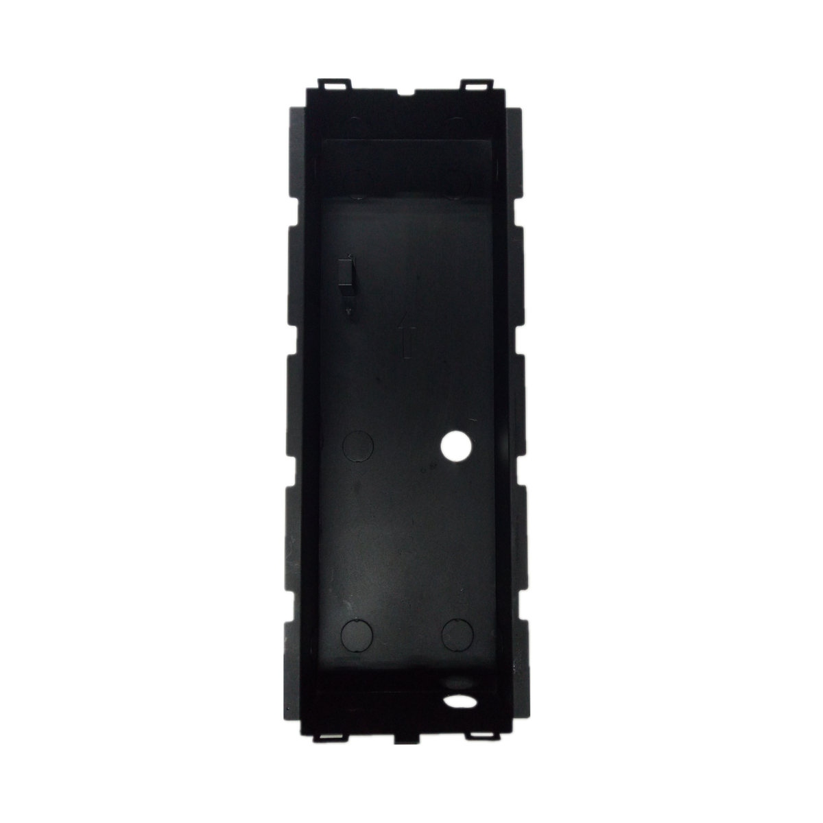 Boitier d'encastrement pour interphone VTO – VTOB119