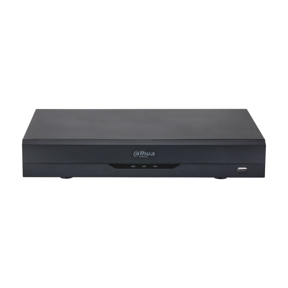 Enregistreur XVR 4 voies 4 ports PoE 5 MP IA WizSense – XVR5104H-4KL-I3-4P