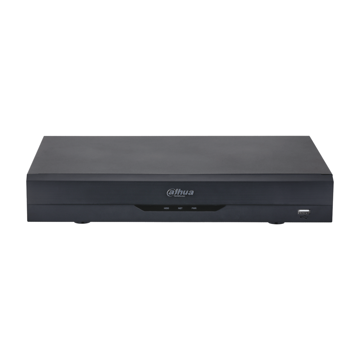 Enregistreur XVR 8 voies 8 ports PoE 4K IA WizSense – XVR5108H-4KL-I3-8P