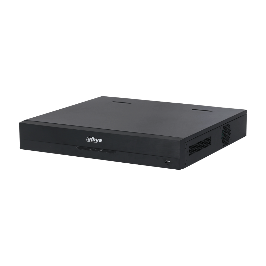 Enregistreur XVR 16 voies 5 MP IA WizSense – XVR5416L-4KL-I3