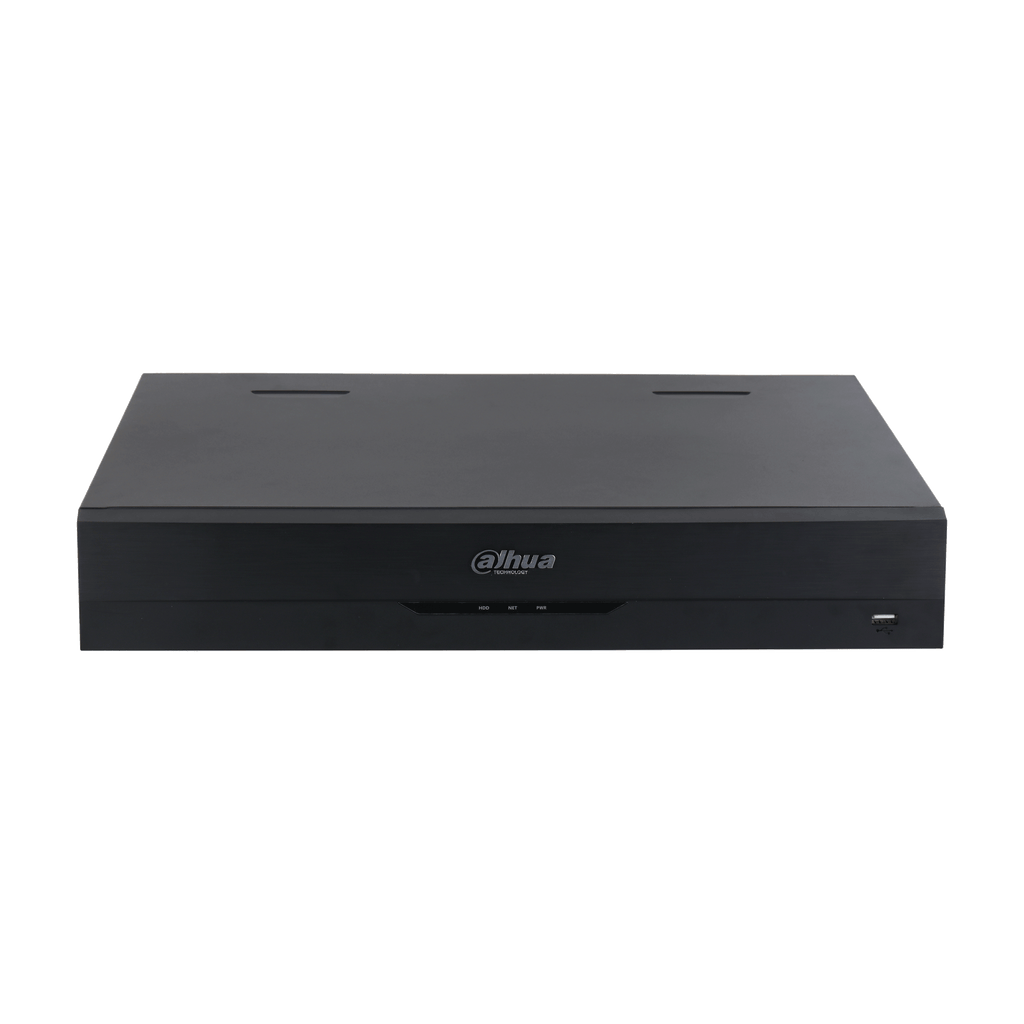 Enregistreur XVR 16 voies 5 MP IA WizSense – XVR5416L-4KL-I3