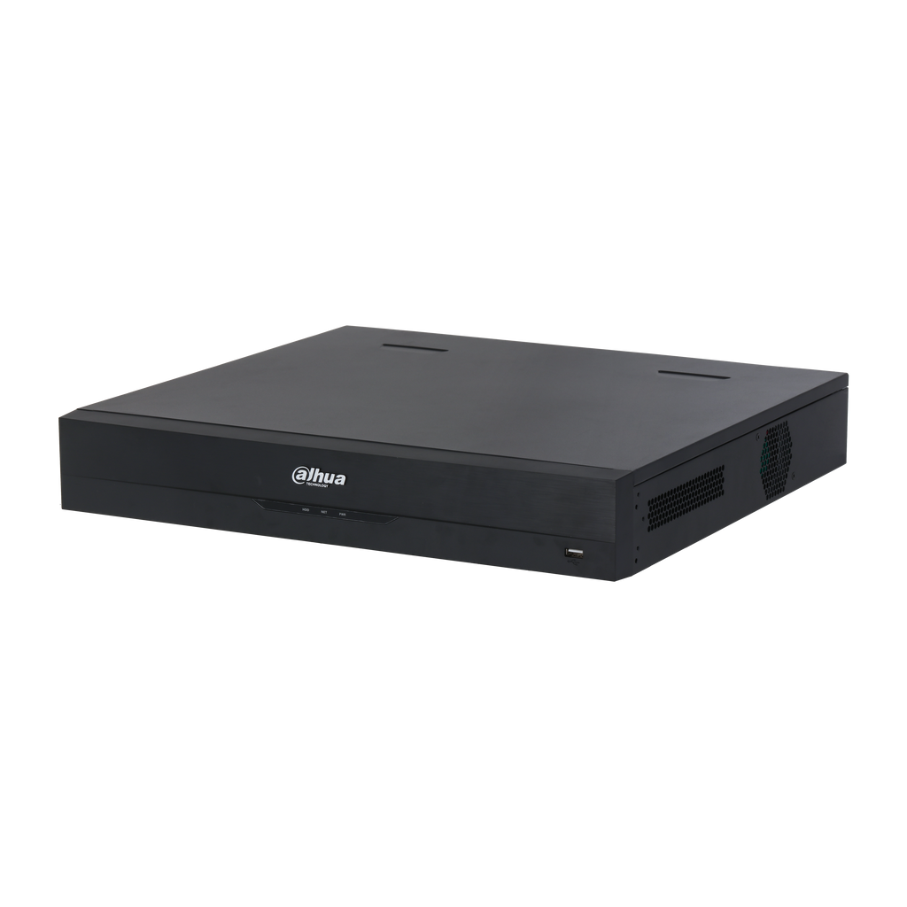 Enregistreur XVR 32 voies 5 MP IA WizSense – XVR5432L-4KL-I3