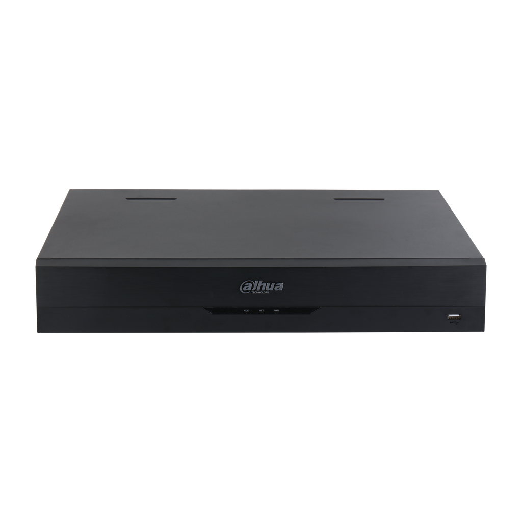 Enregistreur XVR 32 voies 5 MP IA WizSense – XVR5432L-4KL-I3