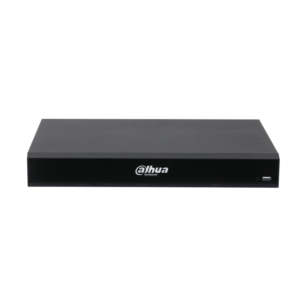 Enregistreur XVR 8 voies 8 MP IA WizSense – XVR7208A-4K-I3