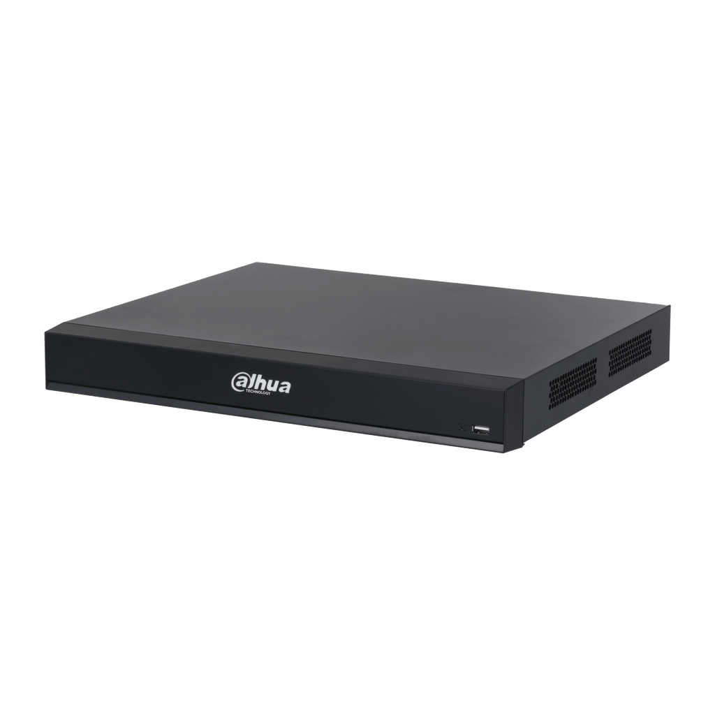 Enregistreur XVR 16 voies 8 MP IA WizSense – XVR7216AN-4K-I3