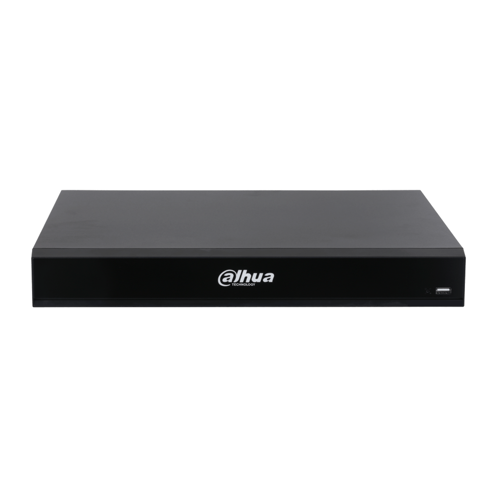 Enregistreur XVR 16 voies 8 MP IA WizSense – XVR7216AN-4K-I3