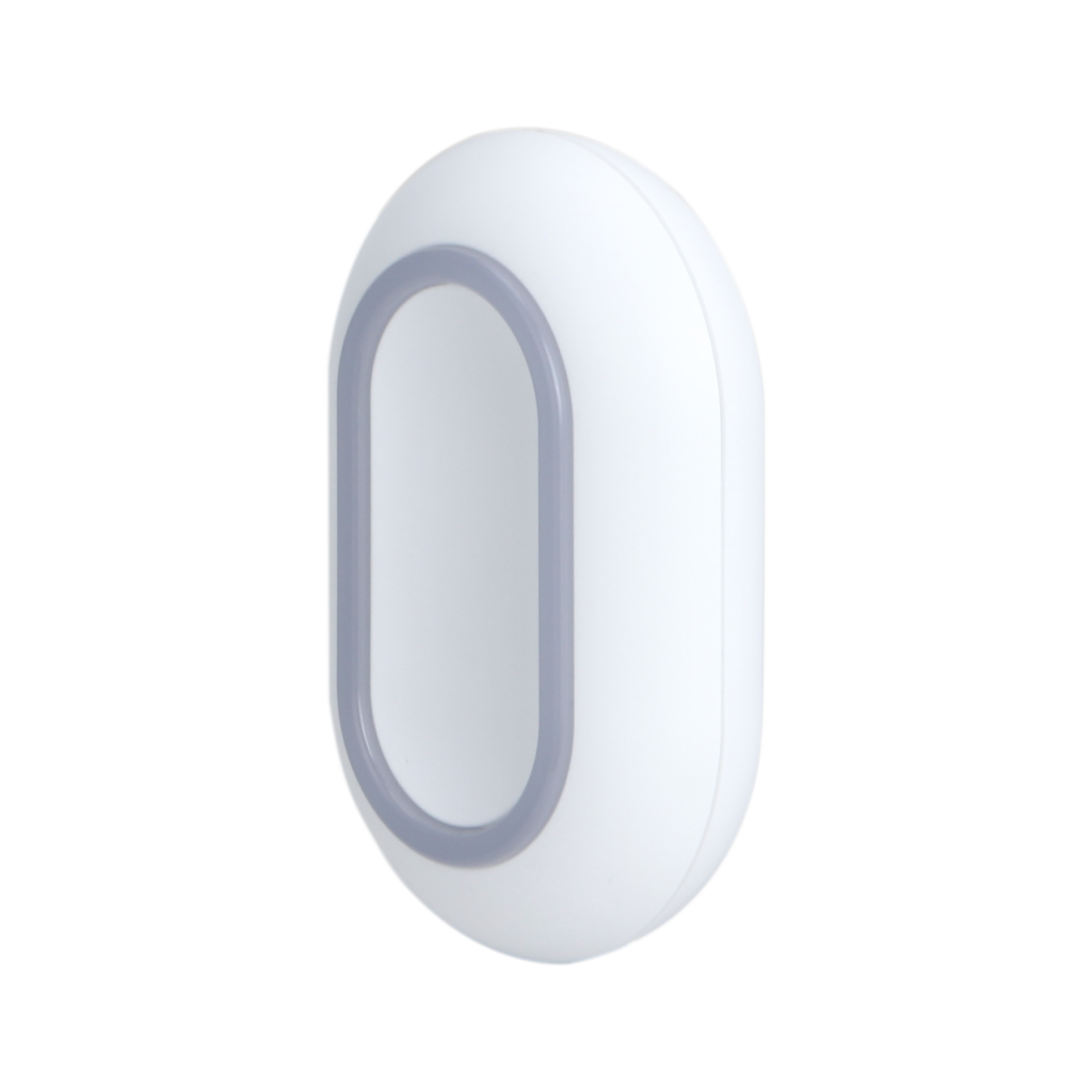 Bouton panique blanc avec lanière – ARD821-W2(868)-L