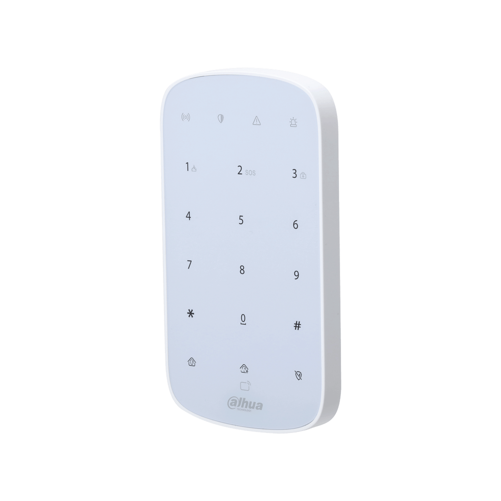 Clavier sans fil 15 boutons – ARK30T-W2(868)