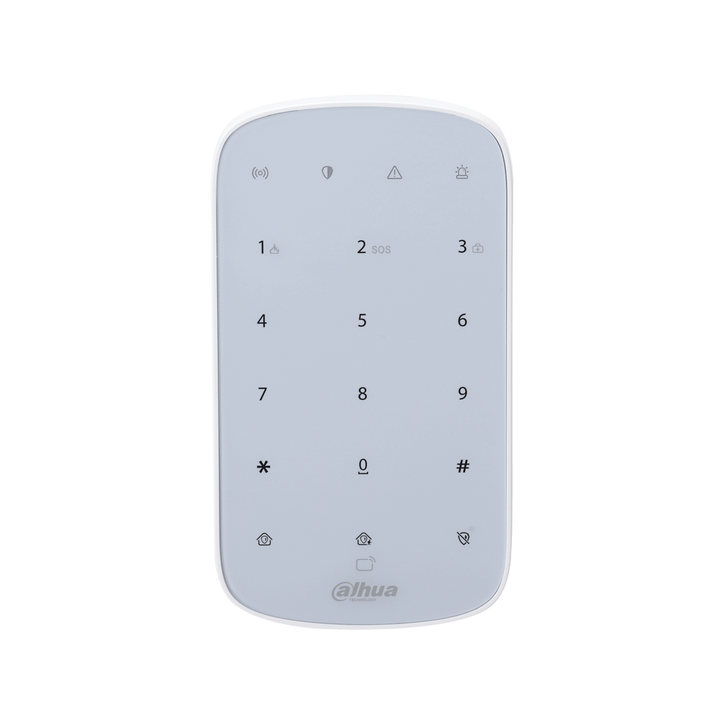 Clavier sans fil 15 boutons – ARK30T-W2(868)