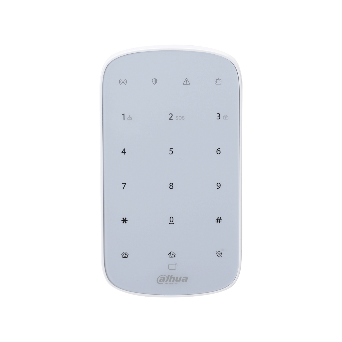 Clavier sans fil 15 boutons – ARK30T-W2(868)