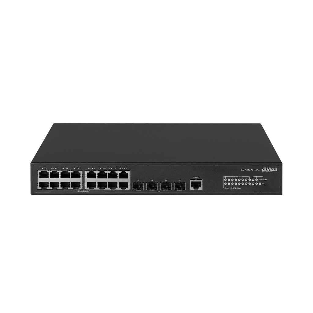 AS4300-16GT4GF