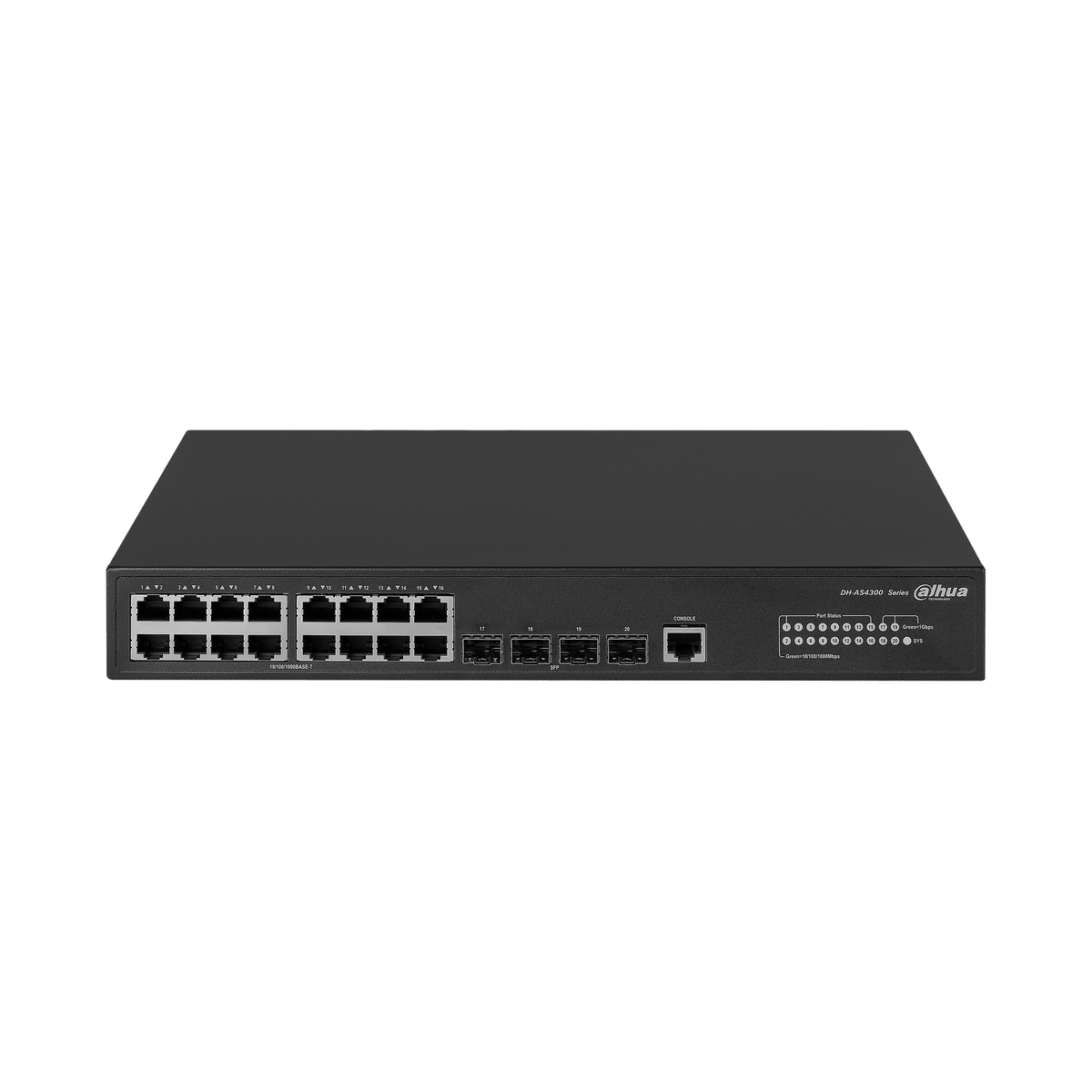 AS4300-16GT4GF