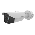 Caméra thermique IP 4 MP IA périmétrique – DS-2TD2628-10/QA