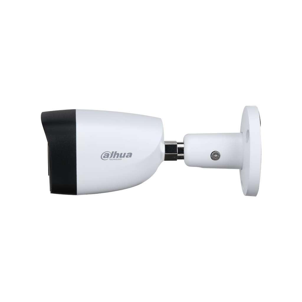 Caméra tube HDCVI 2 MP objectif 2.8 mm IR 30 m – HAC-HFW1200CMP-0280B-S6