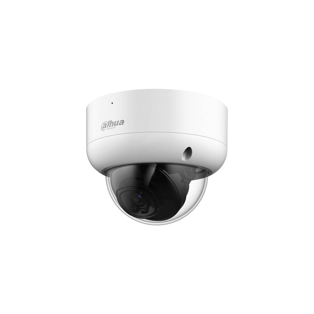 Caméra dôme HDCVI 2 MP objectif 2.8 mm IR 30 m – HAC-HDBW1200EAP-0280B-S6
