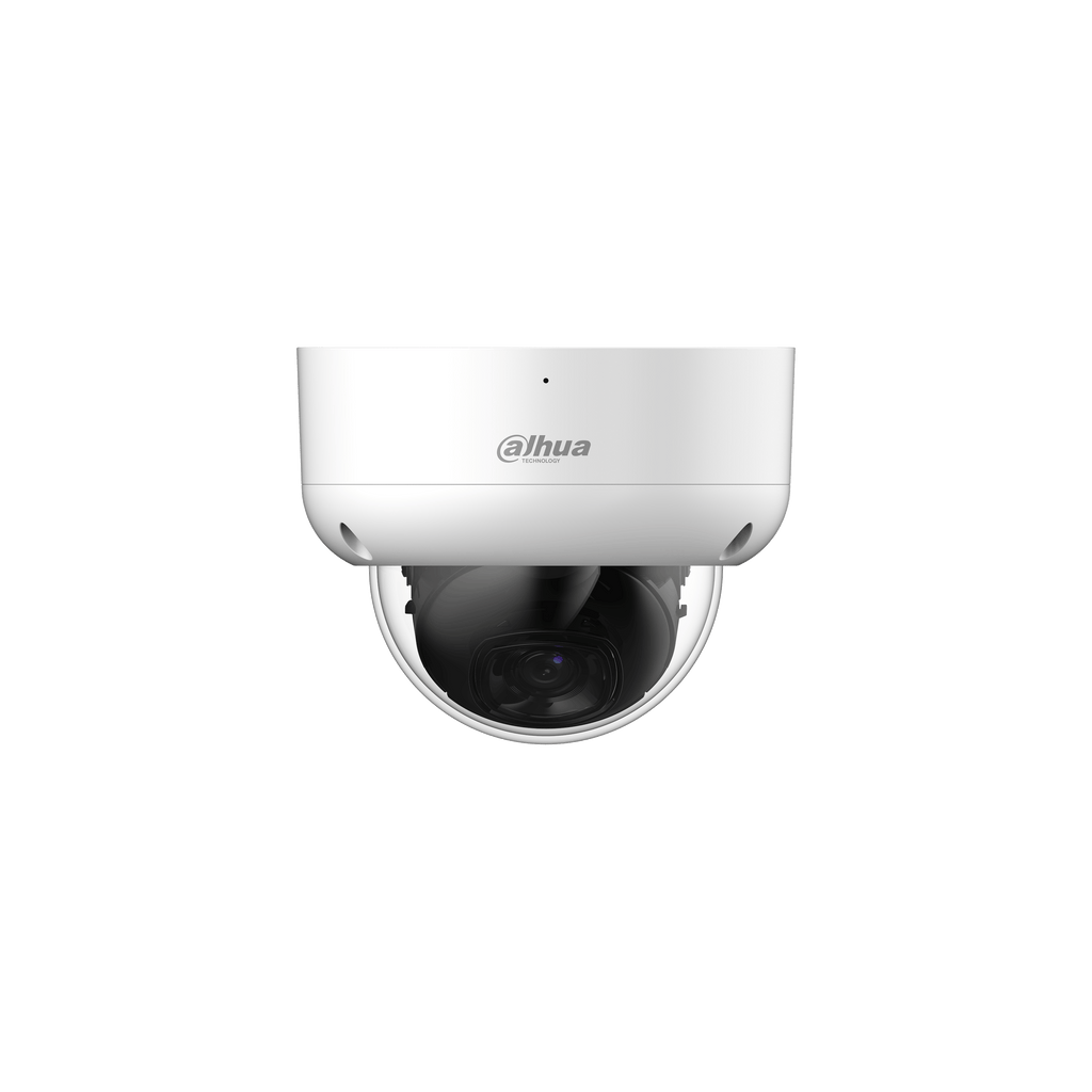 Caméra dôme HDCVI 2 MP objectif 2.8 mm IR 30 m – HAC-HDBW1200EAP-0280B-S6