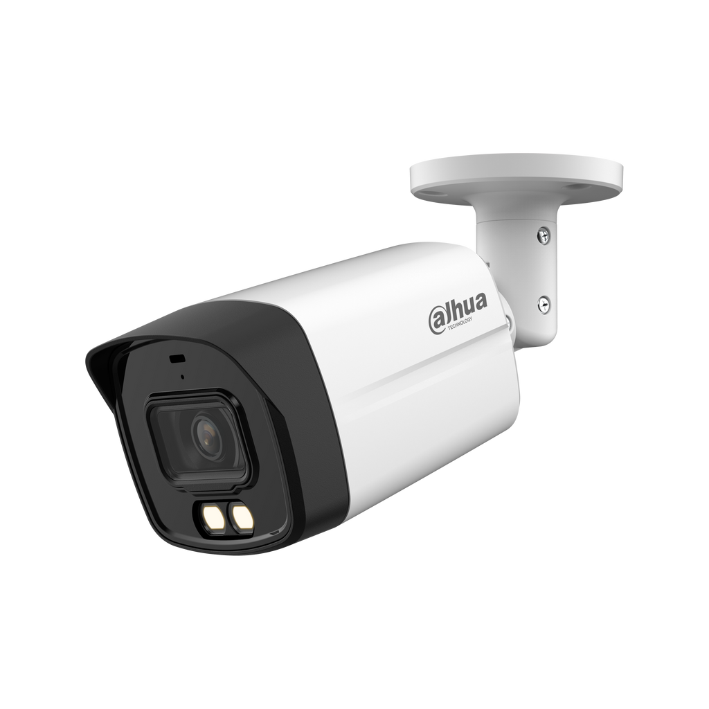 Caméra tube HDCVI 5 MP objectif 2.8 mm IR 40 m – HAC-HFW1509TLMP-IL-A-0280B-S2