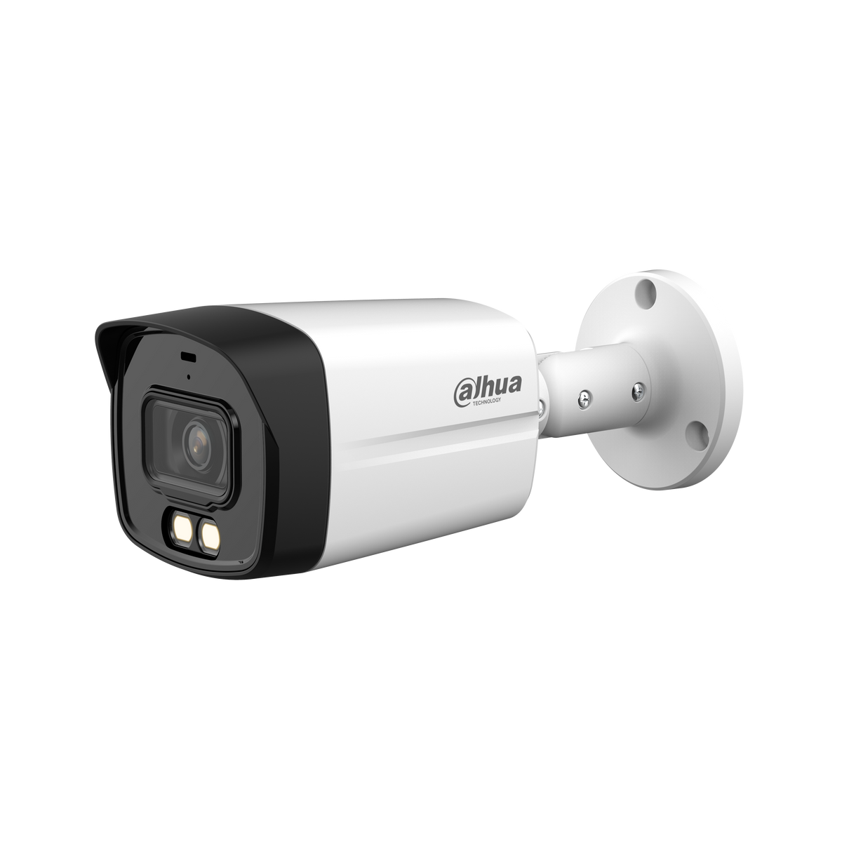 Caméra tube HDCVI 5 MP objectif 2.8 mm IR 40 m – HAC-HFW1509TLMP-IL-A-0280B-S2