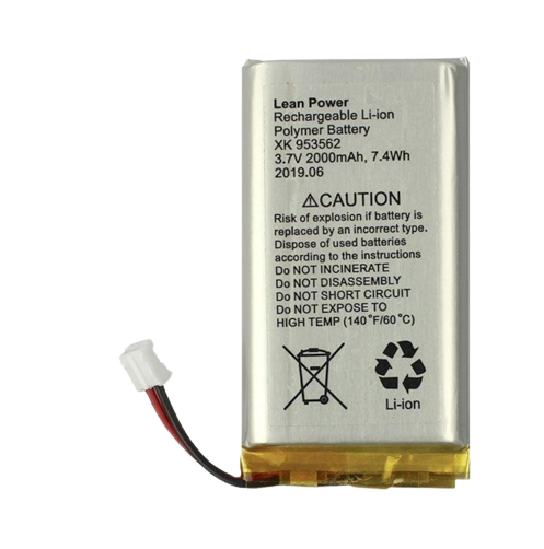 Batterie interne Ajax pour centrale Hub – 22259.87.NC