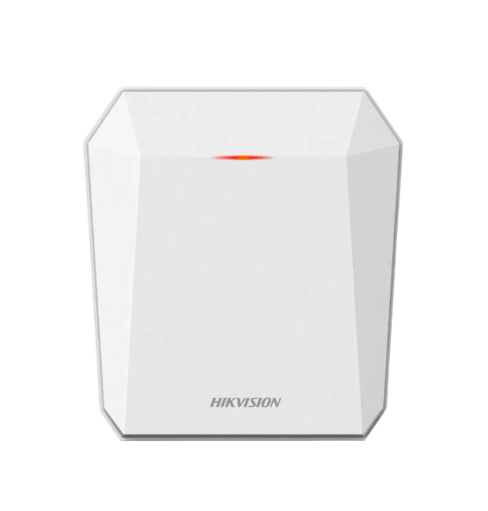 Détection d'humains 120m / de véhicules 150m Blanc – DS-PRI120