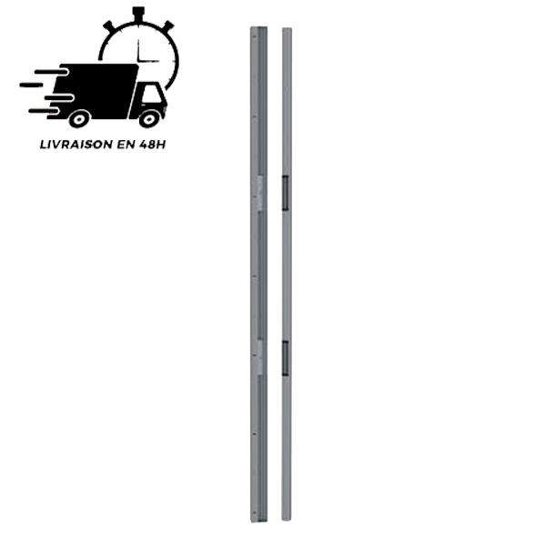 Bandeau CPREG2N 2500 mm AS 2 x 300 daN 12/24V DC + CTC – CPREG2N/250AS