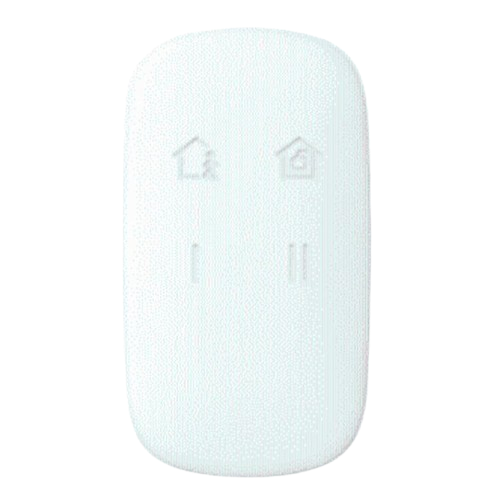 Porte-clés sans fil – DS-PKF1-WE(B)