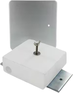 Kit d'encastrement pour montage mural – SC116