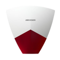 Sirène filaire Flash Rouge AX Hybrid PRO – DS-PS102XRED