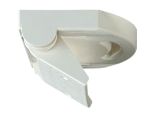 Rotule de fixation pour détecteur de bris de verre Compatible détecteur VITRON – RA66